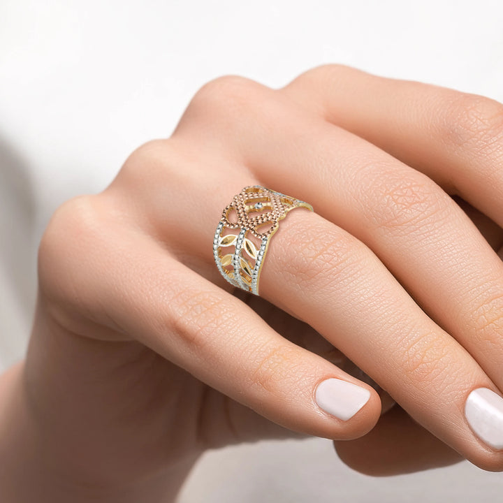 22kt Gold Ring