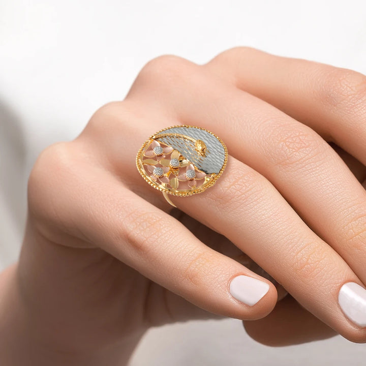 22kt Gold Ring