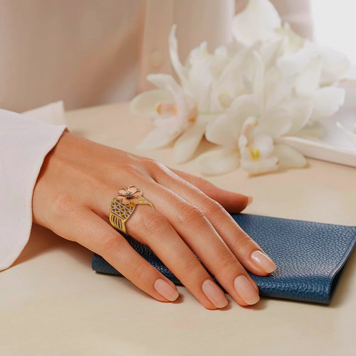 22kt Gold Ring