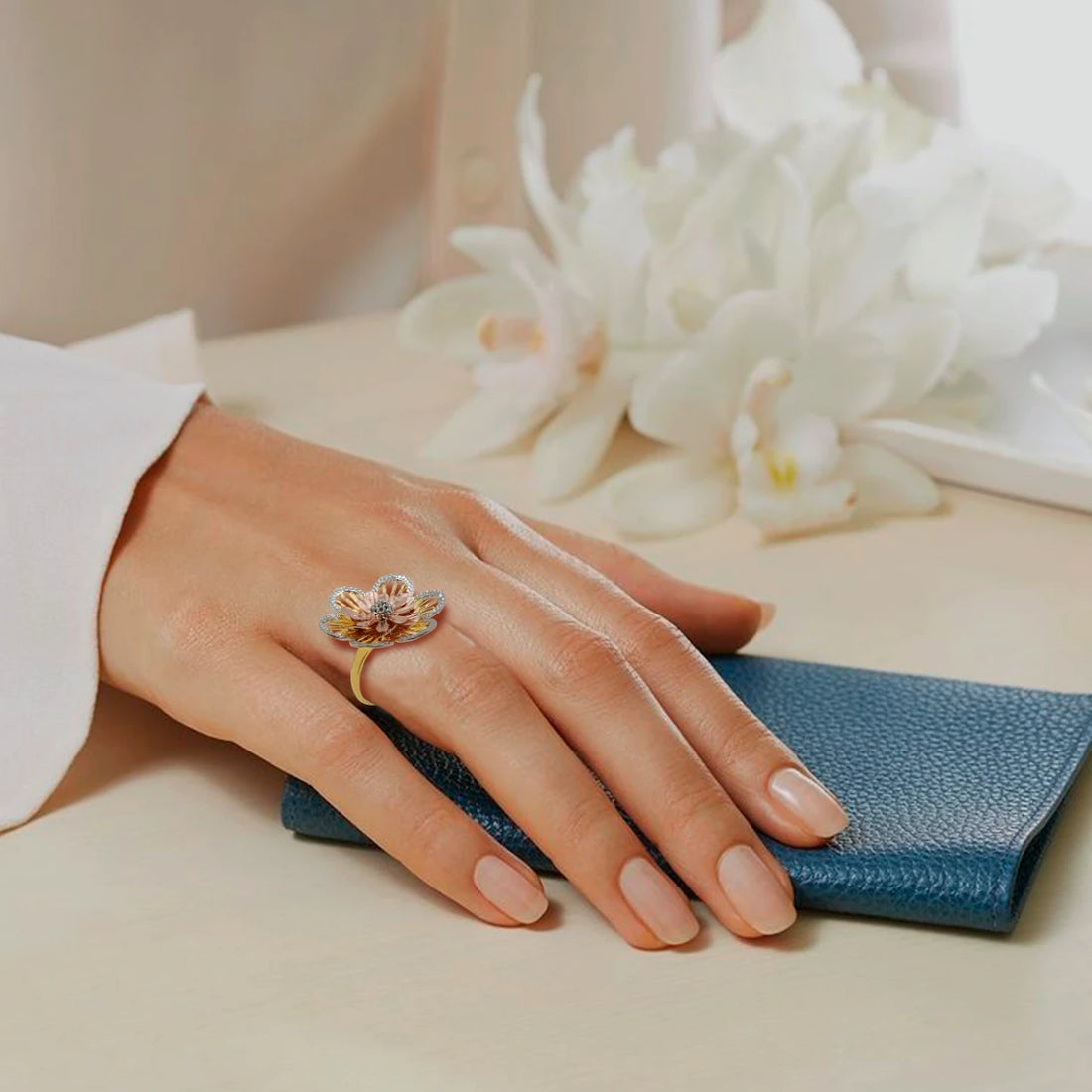 22kt Gold Ring
