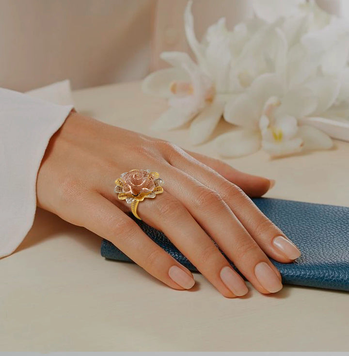 22kt Gold Ring