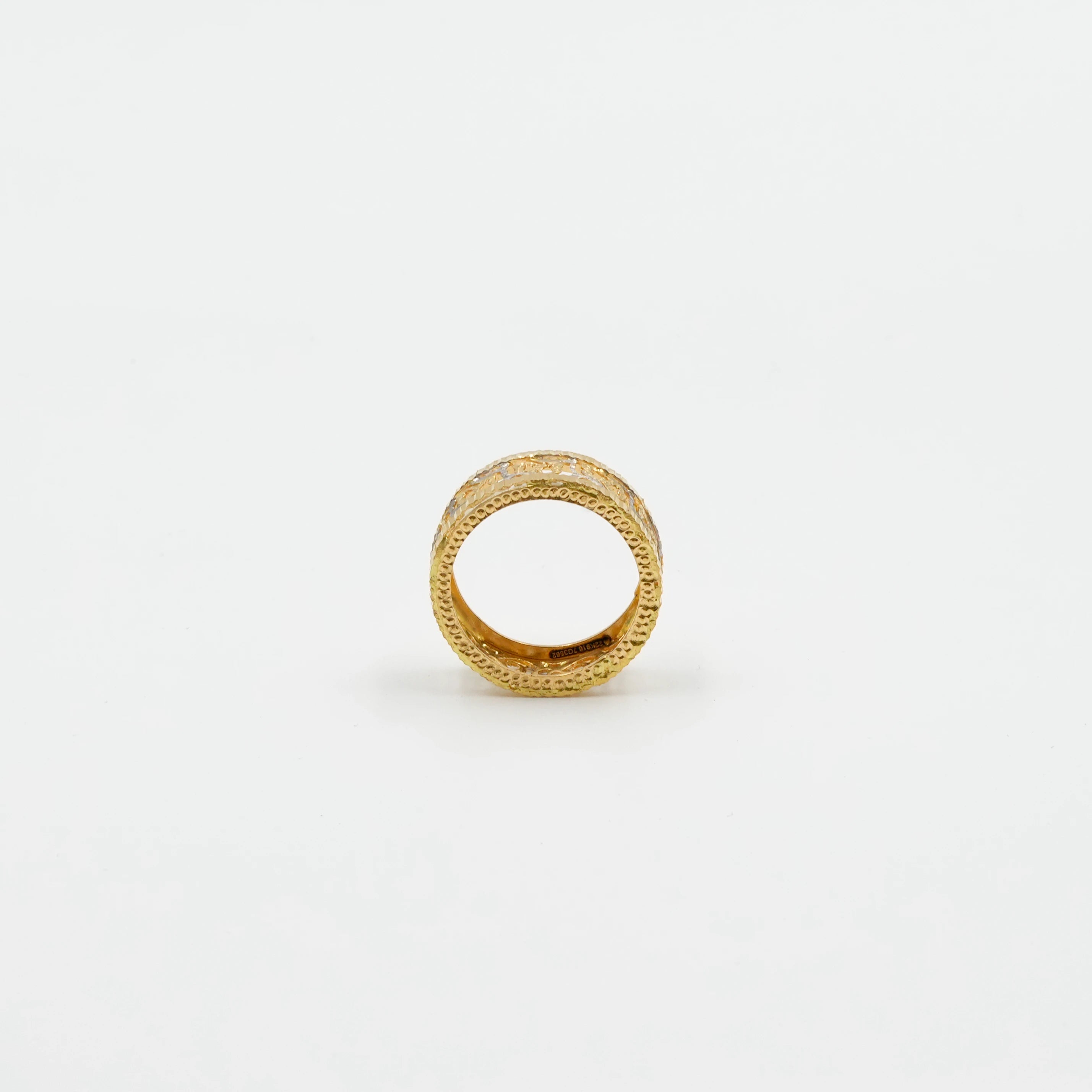 22kt Gold Ring