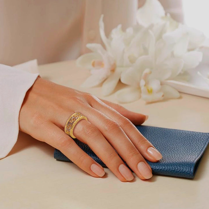 22kt Gold Ring