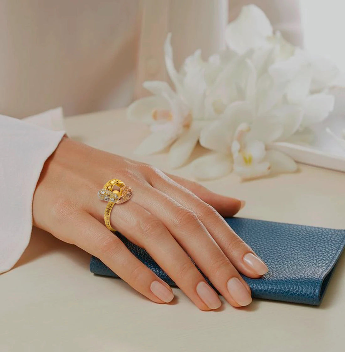 22kt Gold Ring