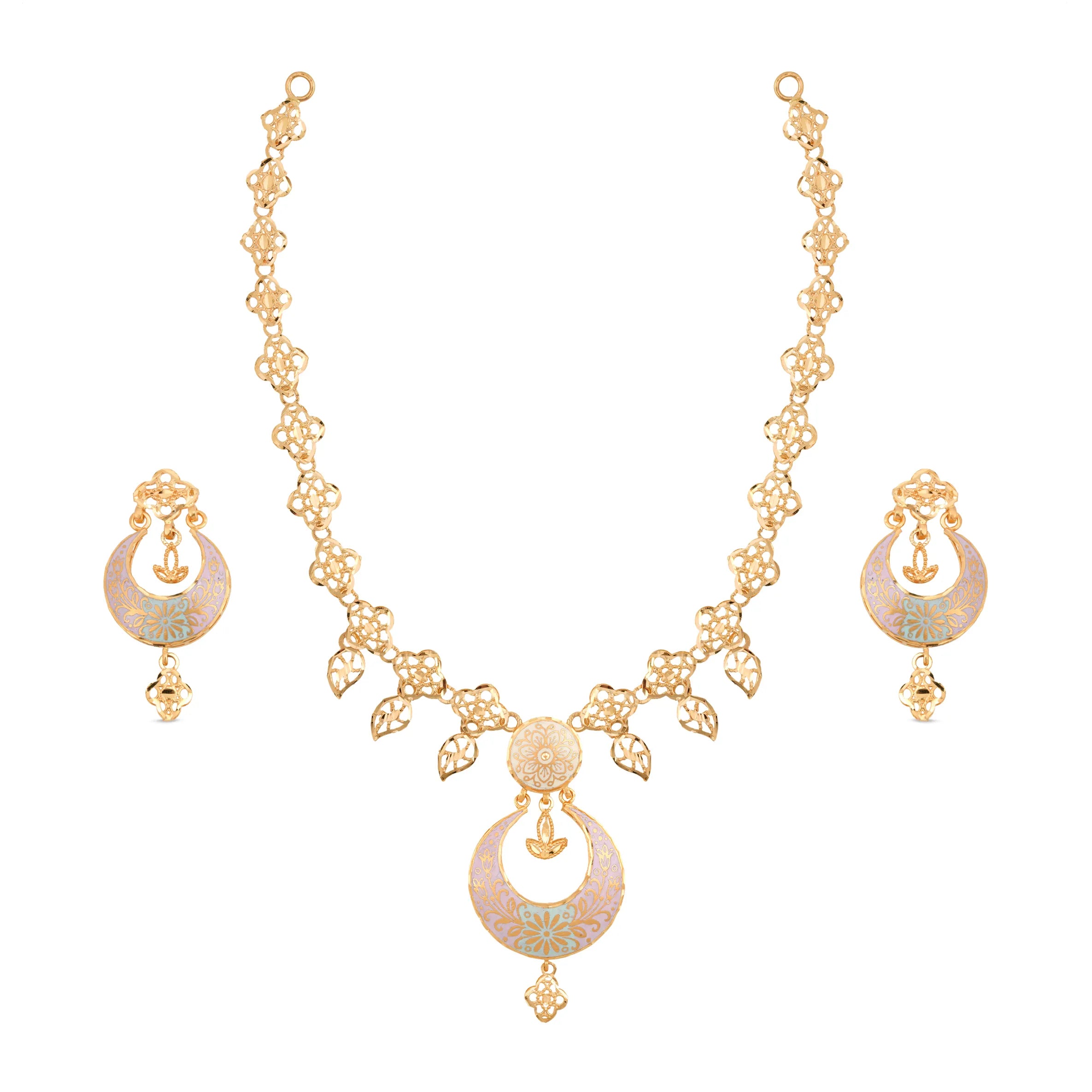 22kt Gold Set