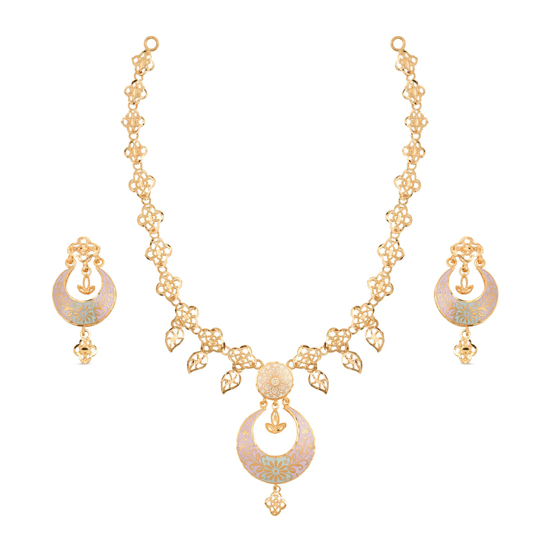 22kt Gold Set