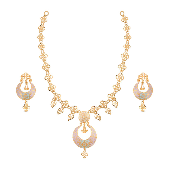 22kt Gold Set