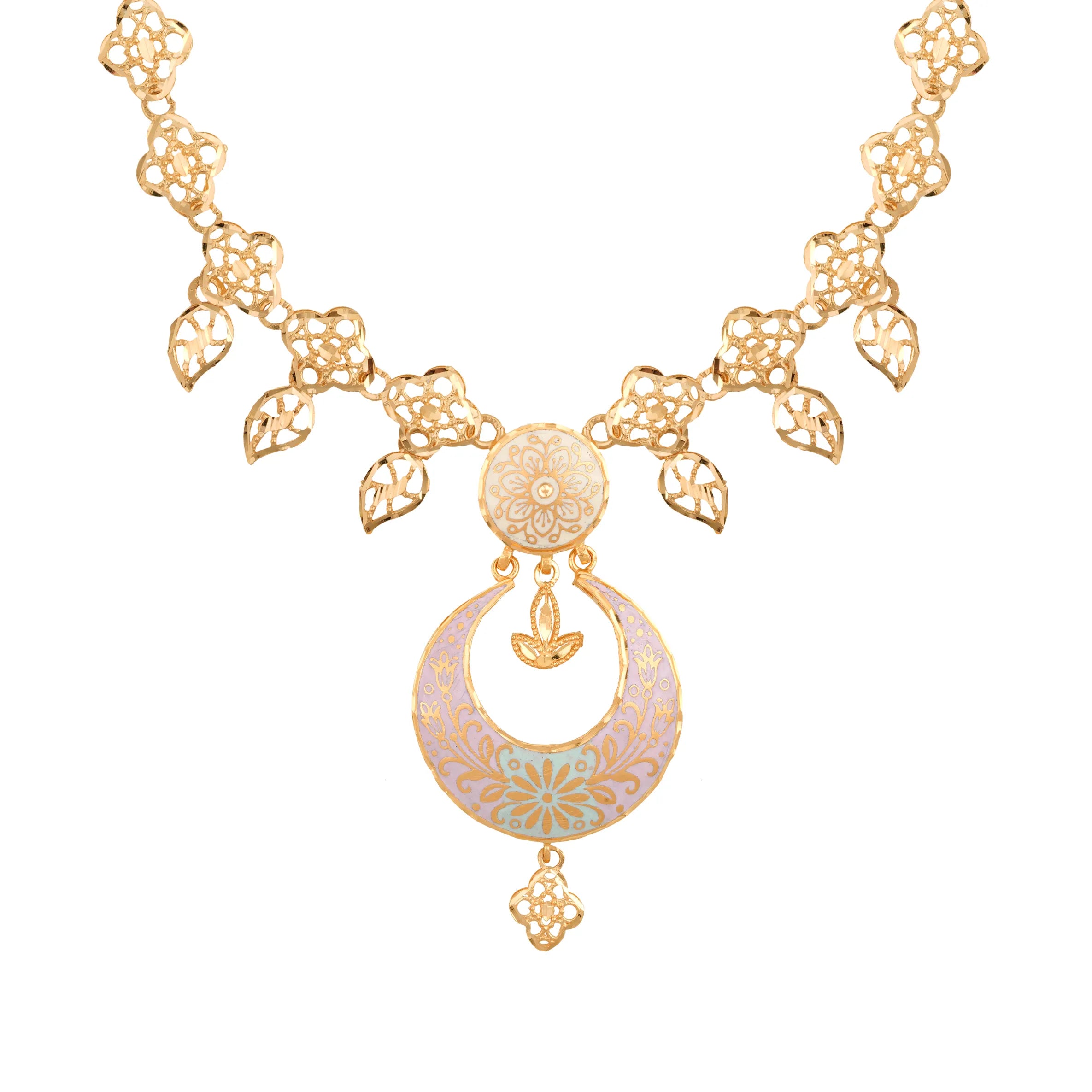 22kt Gold Set