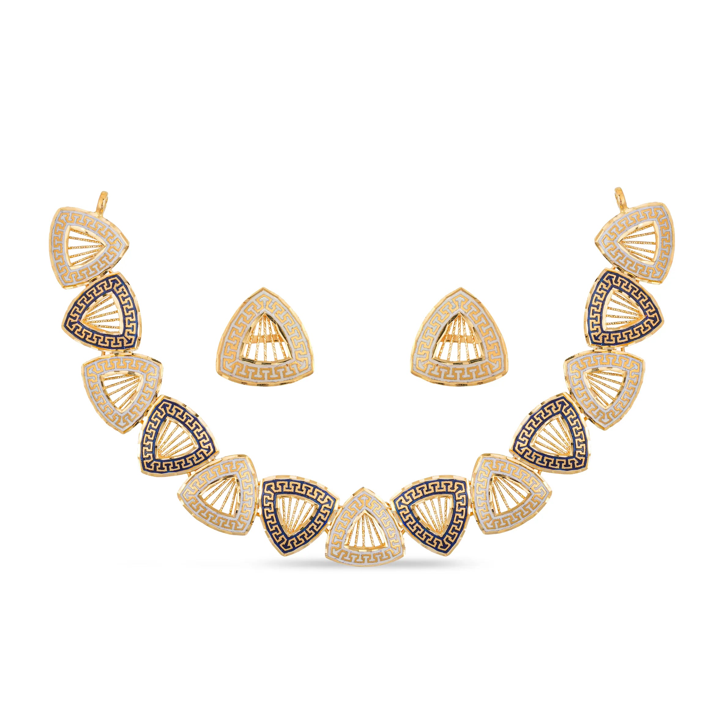 22kt Gold Set