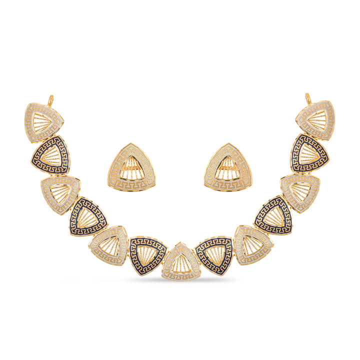 22kt Gold Set
