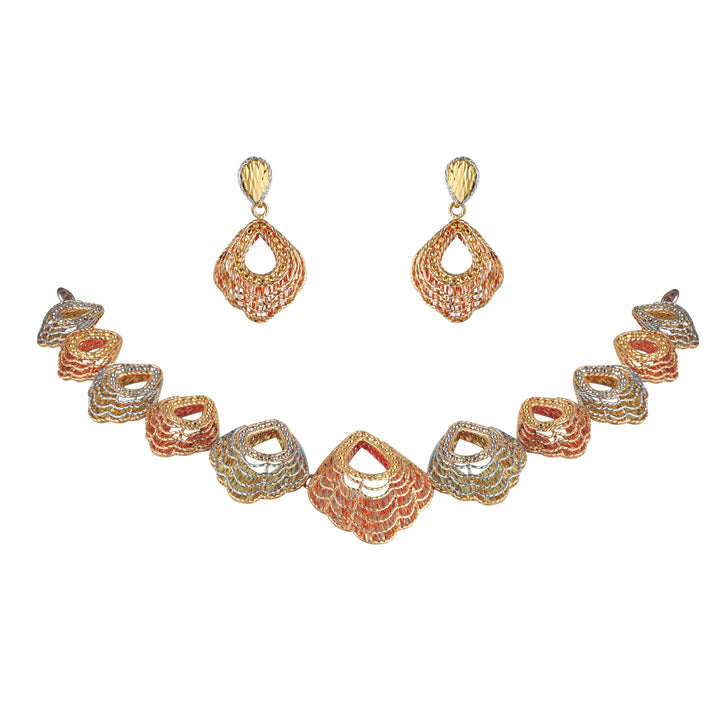 22kt Gold Set