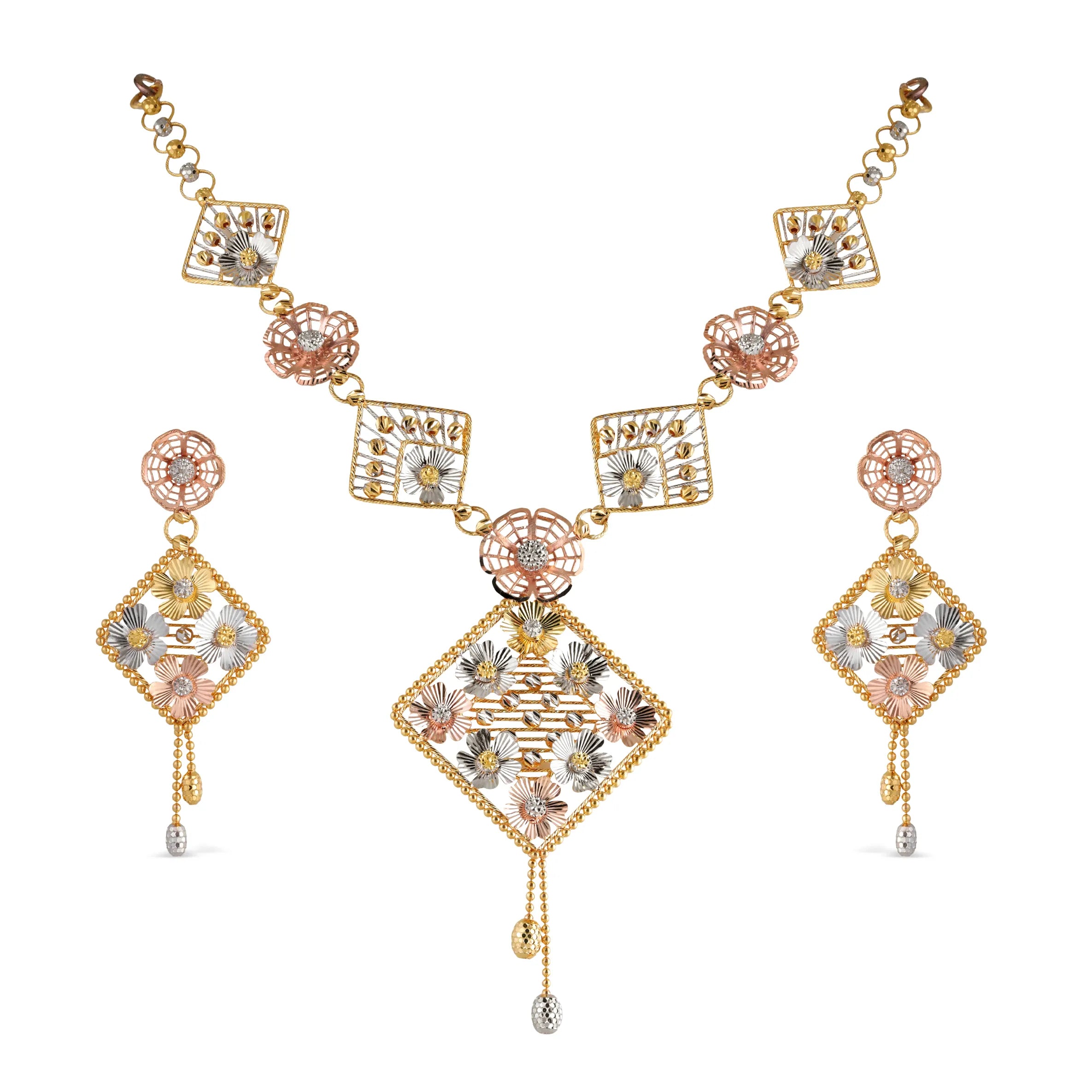 22kt Gold Set