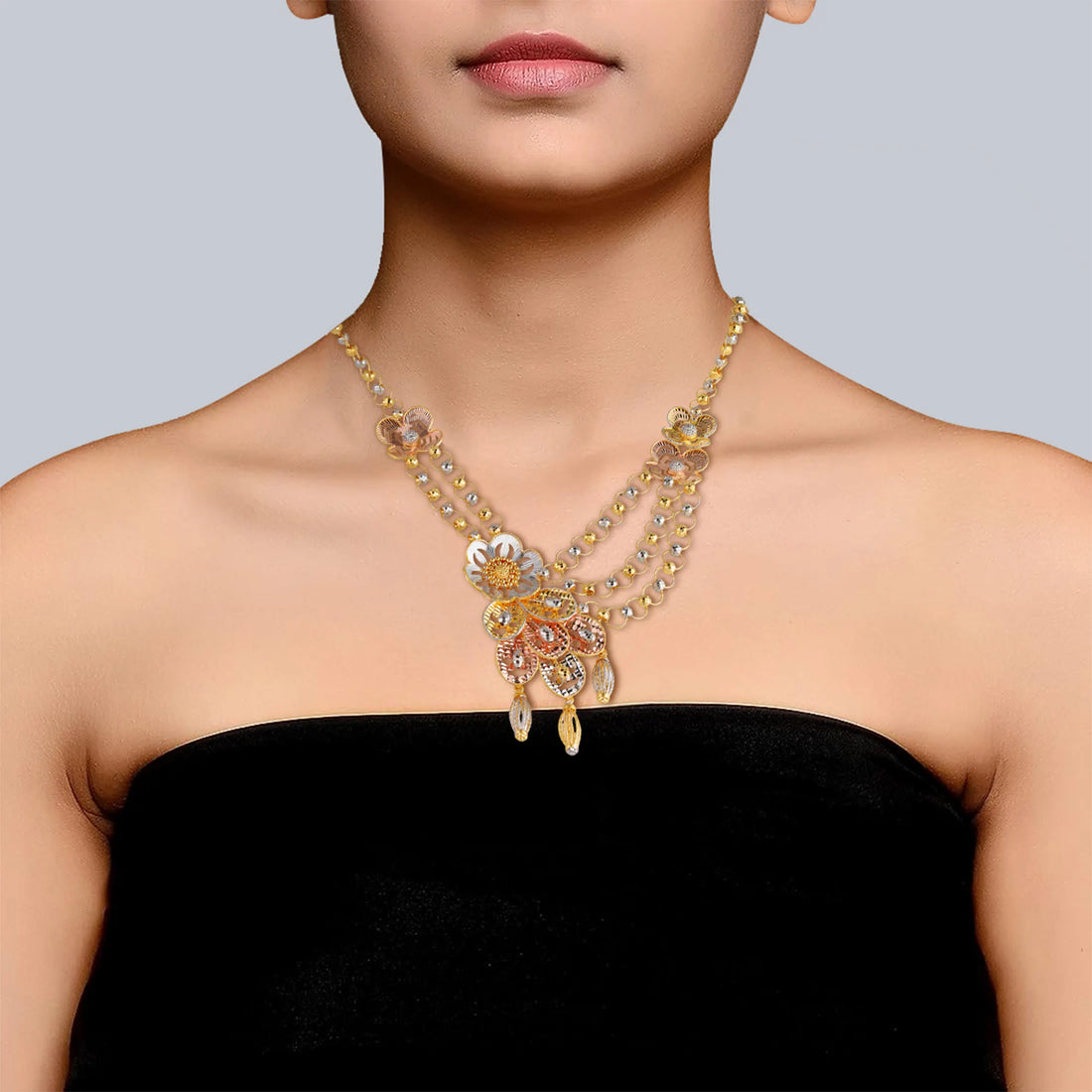 22kt Gold Set
