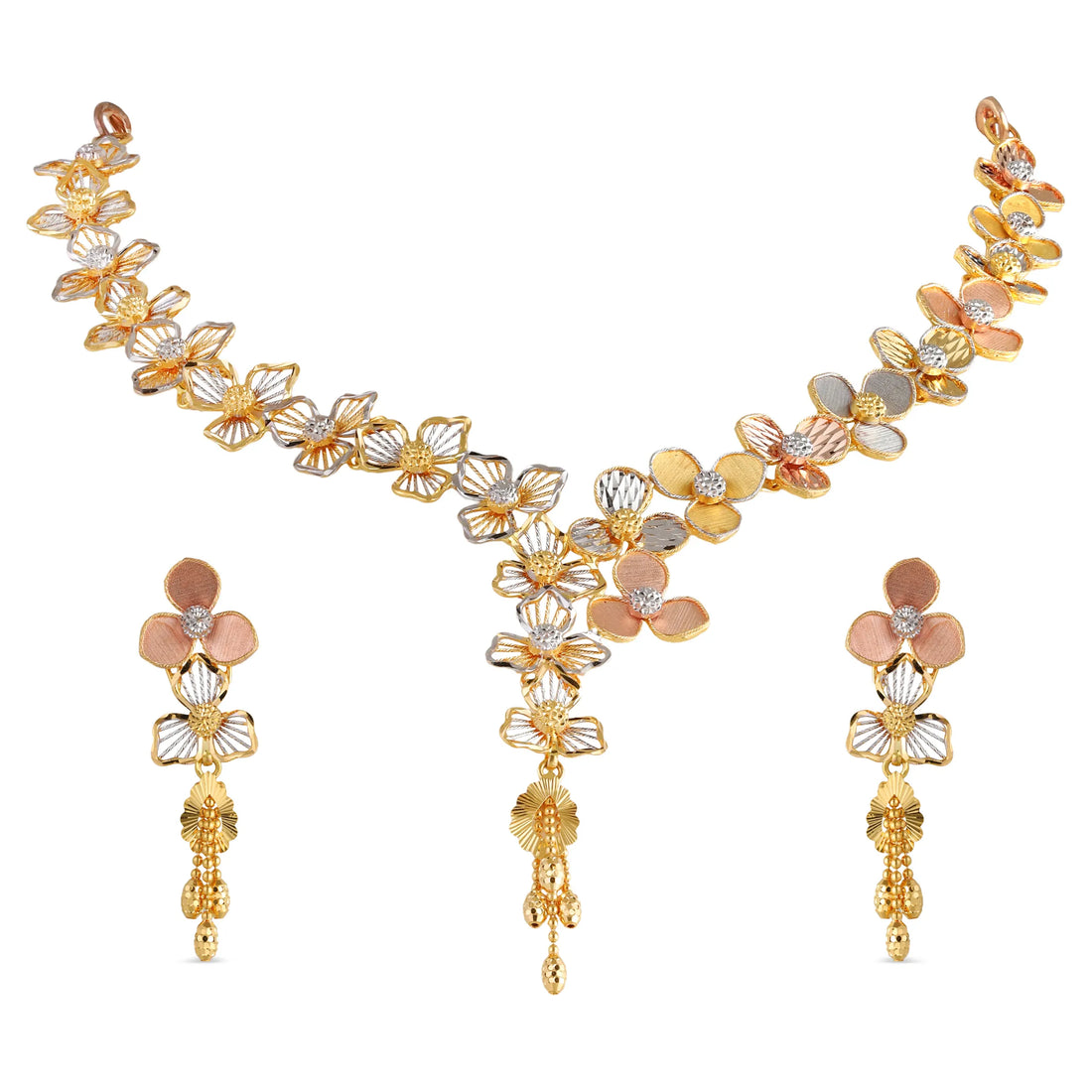 22kt Gold Set