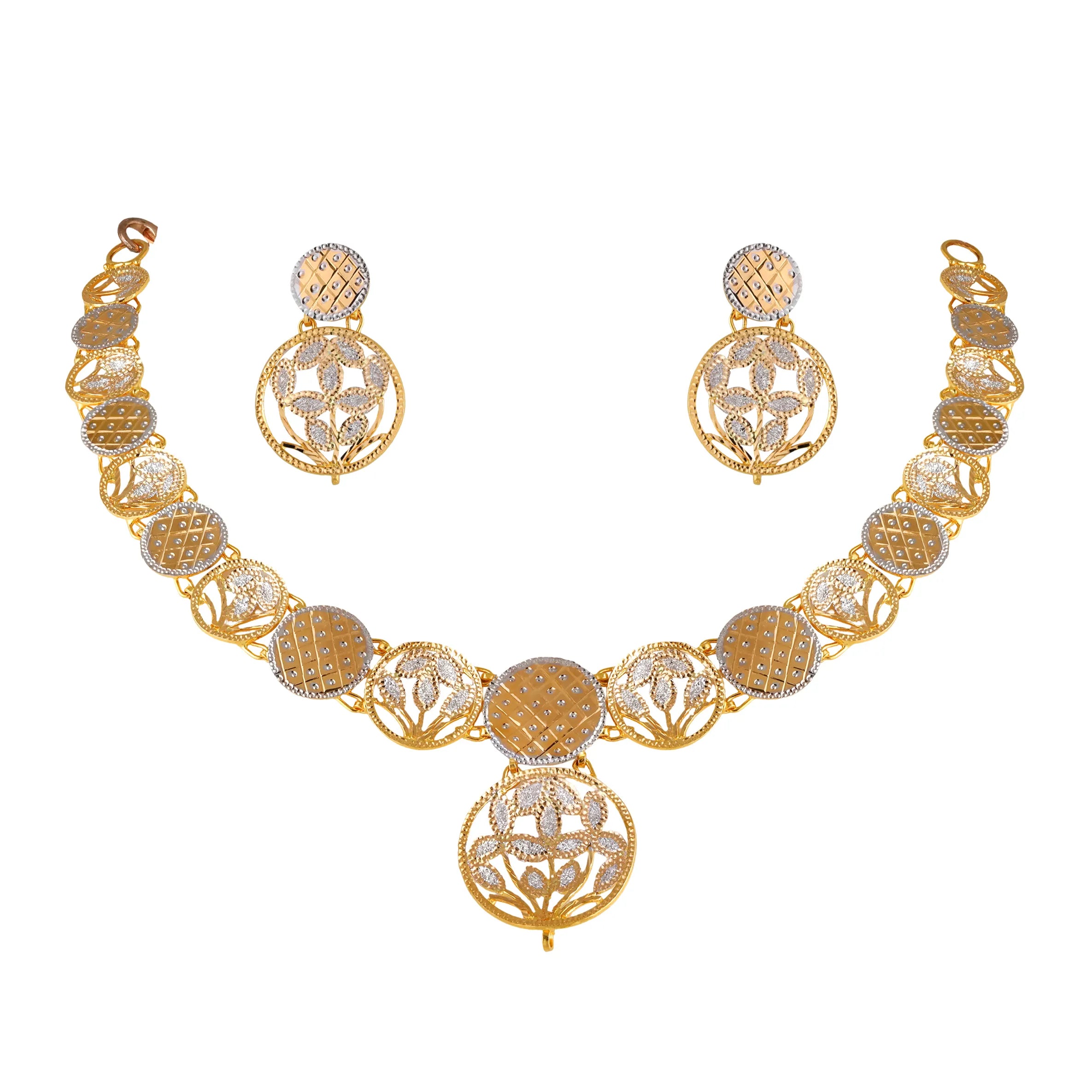 22kt Gold Set