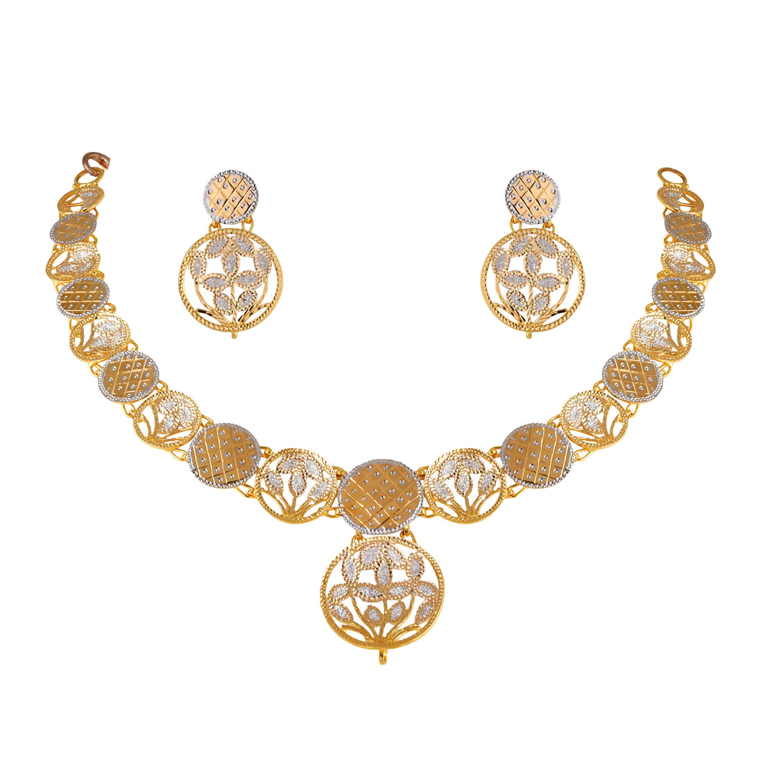 22kt Gold Set