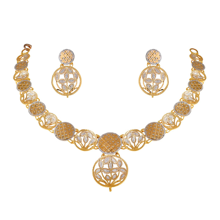 22kt Gold Set