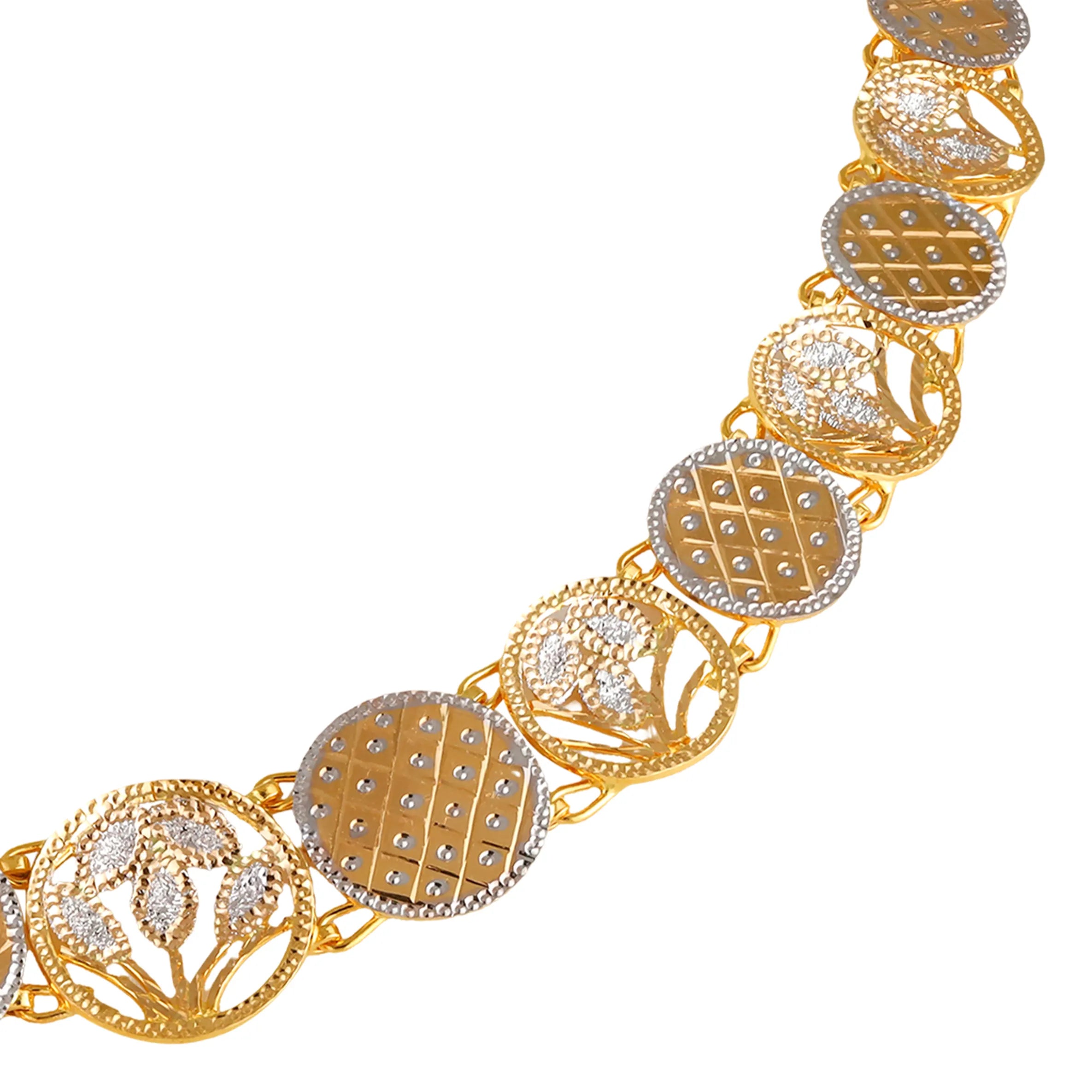 22kt Gold Set