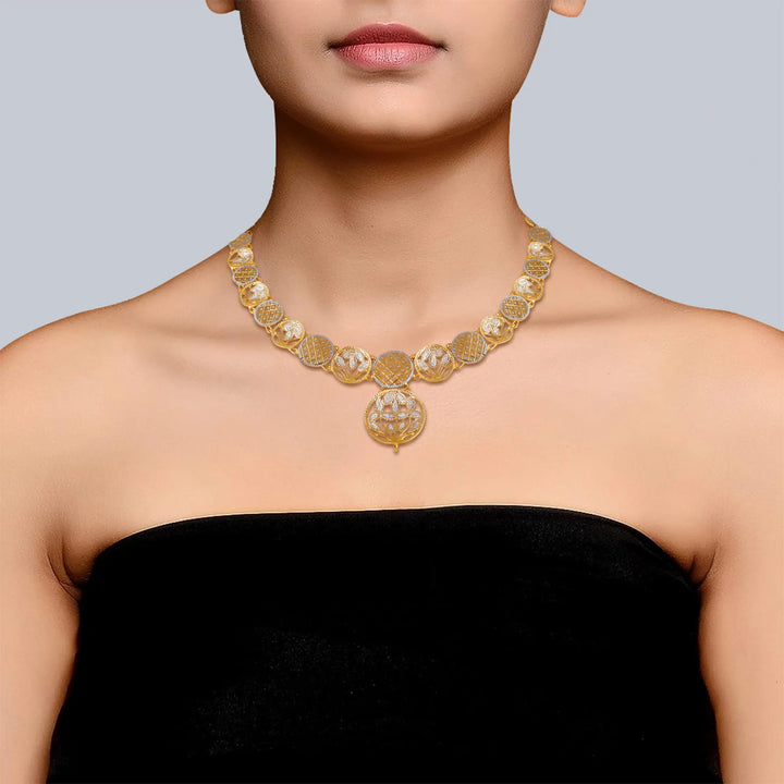 22kt Gold Set