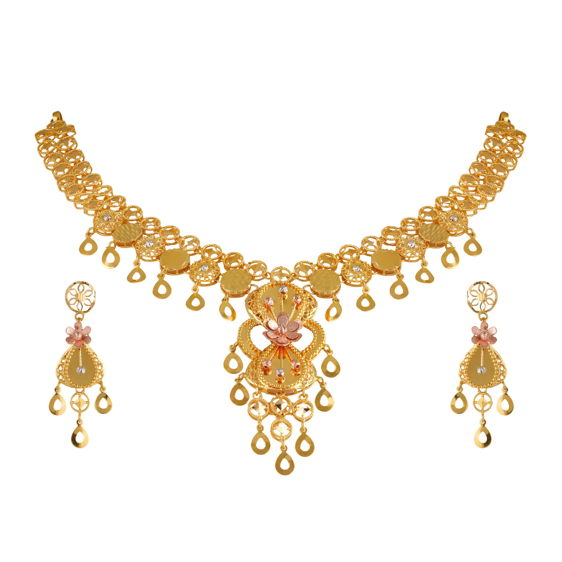 22kt Gold Set