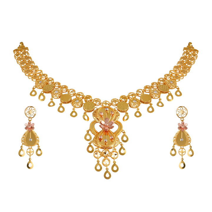 22kt Gold Set