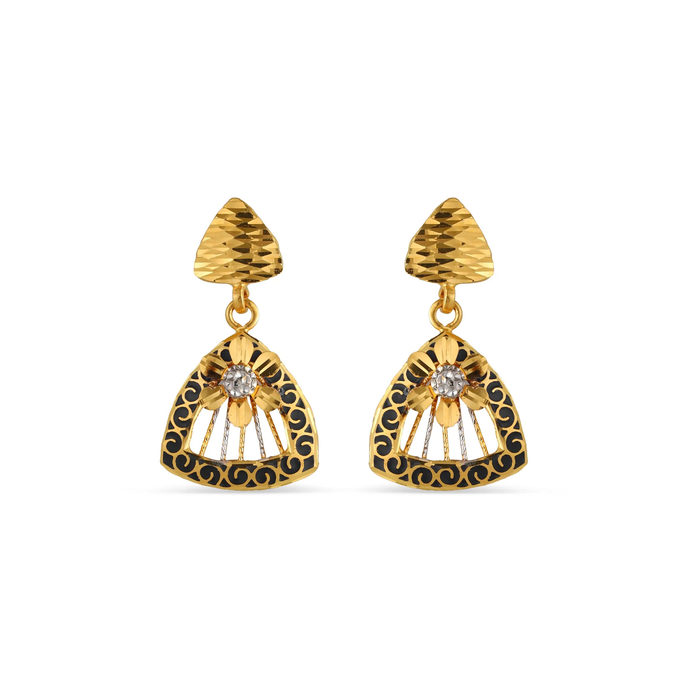 22kt Gold Set