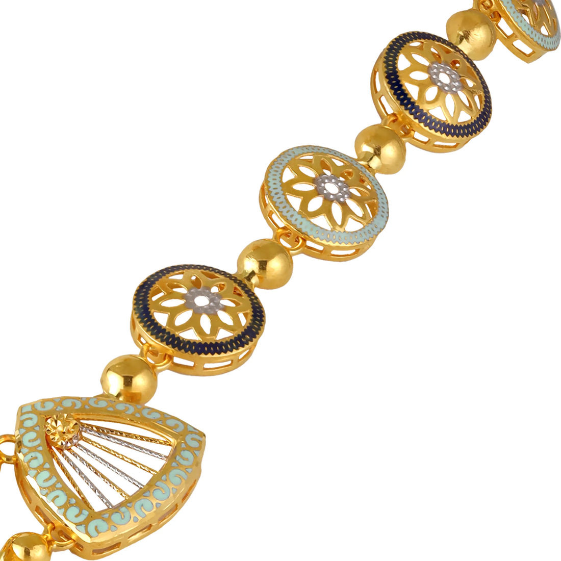 22kt Gold Set