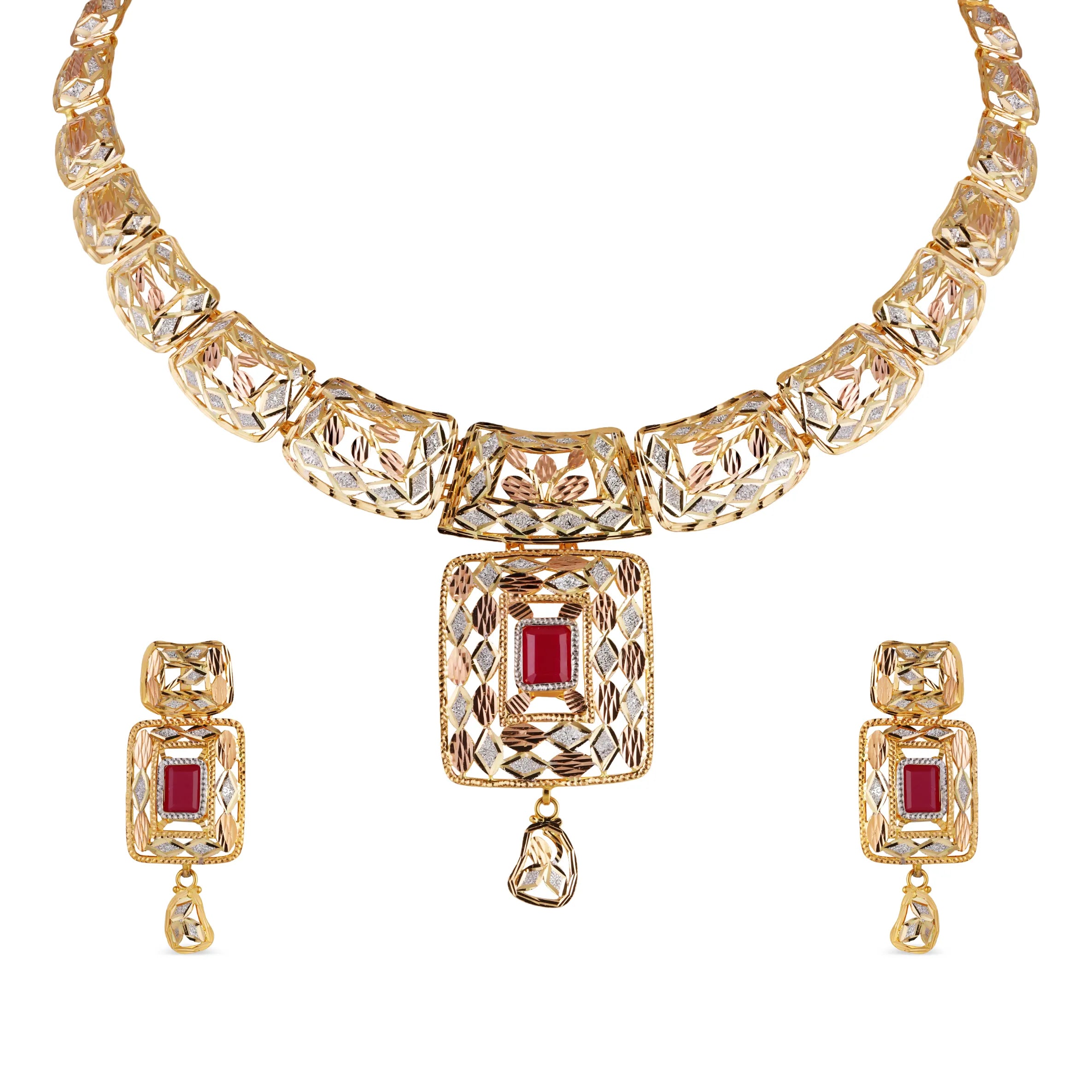 22kt Gold Set