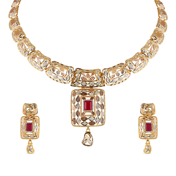 22kt Gold Set