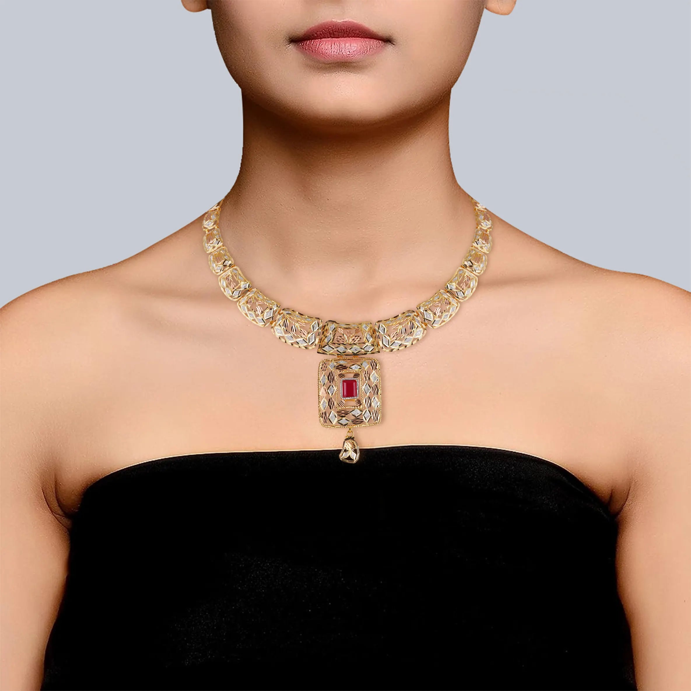 22kt Gold Set