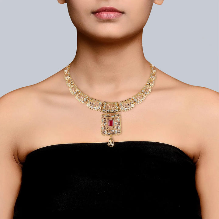 22kt Gold Set