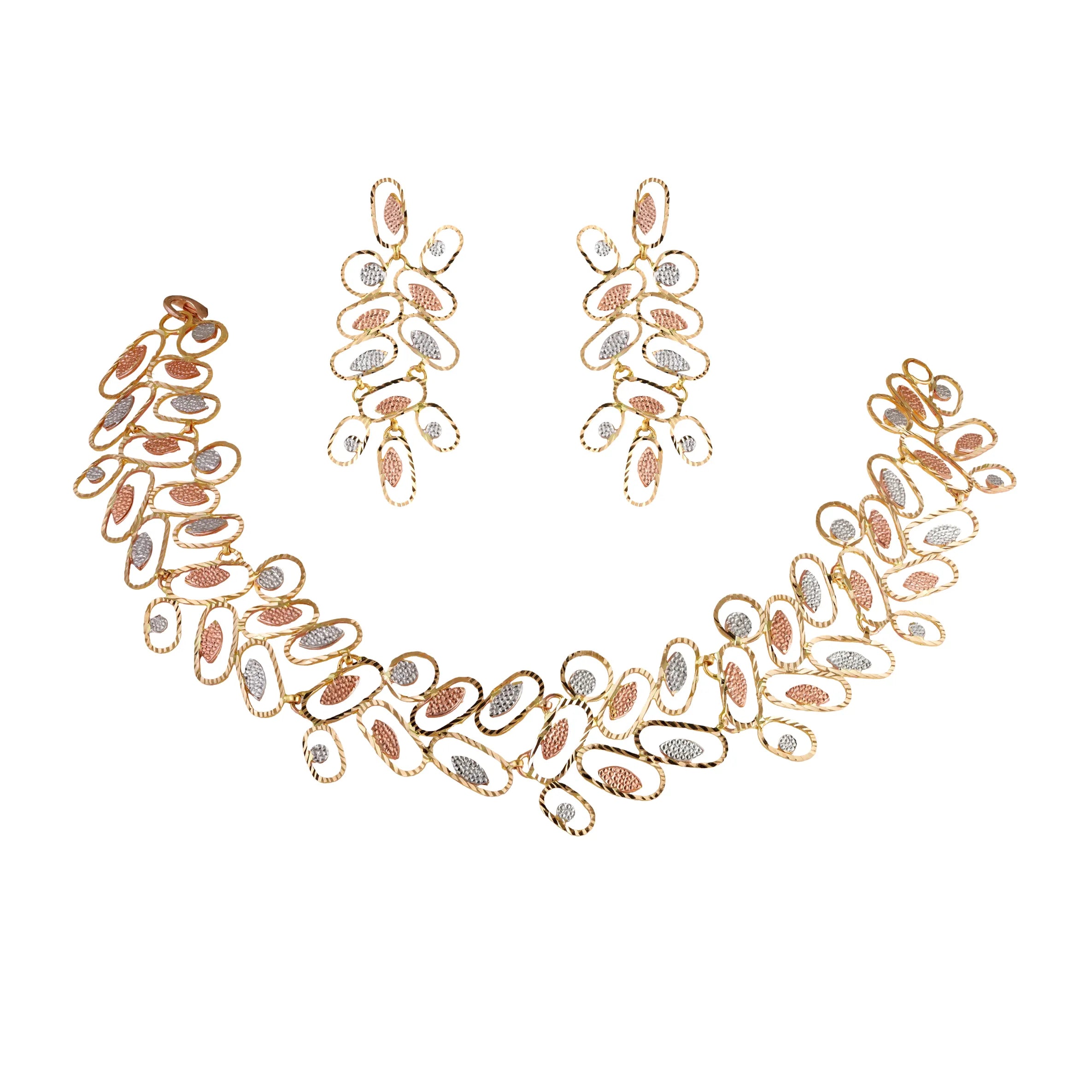 22kt Gold Set
