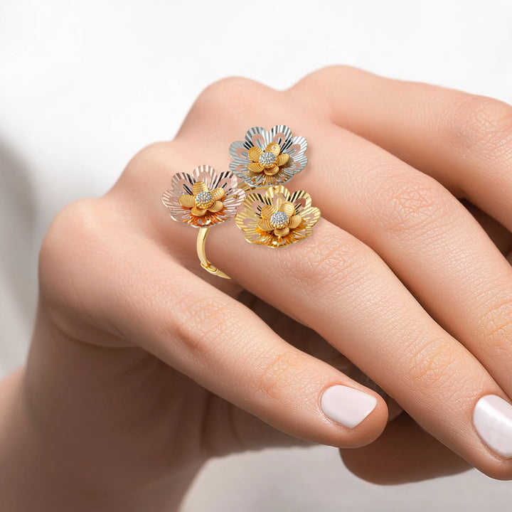 22kt Gold Ring