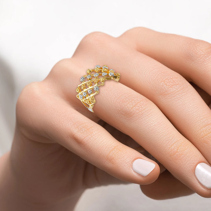 22kt Gold Ring