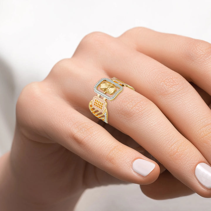 22kt Gold Ring