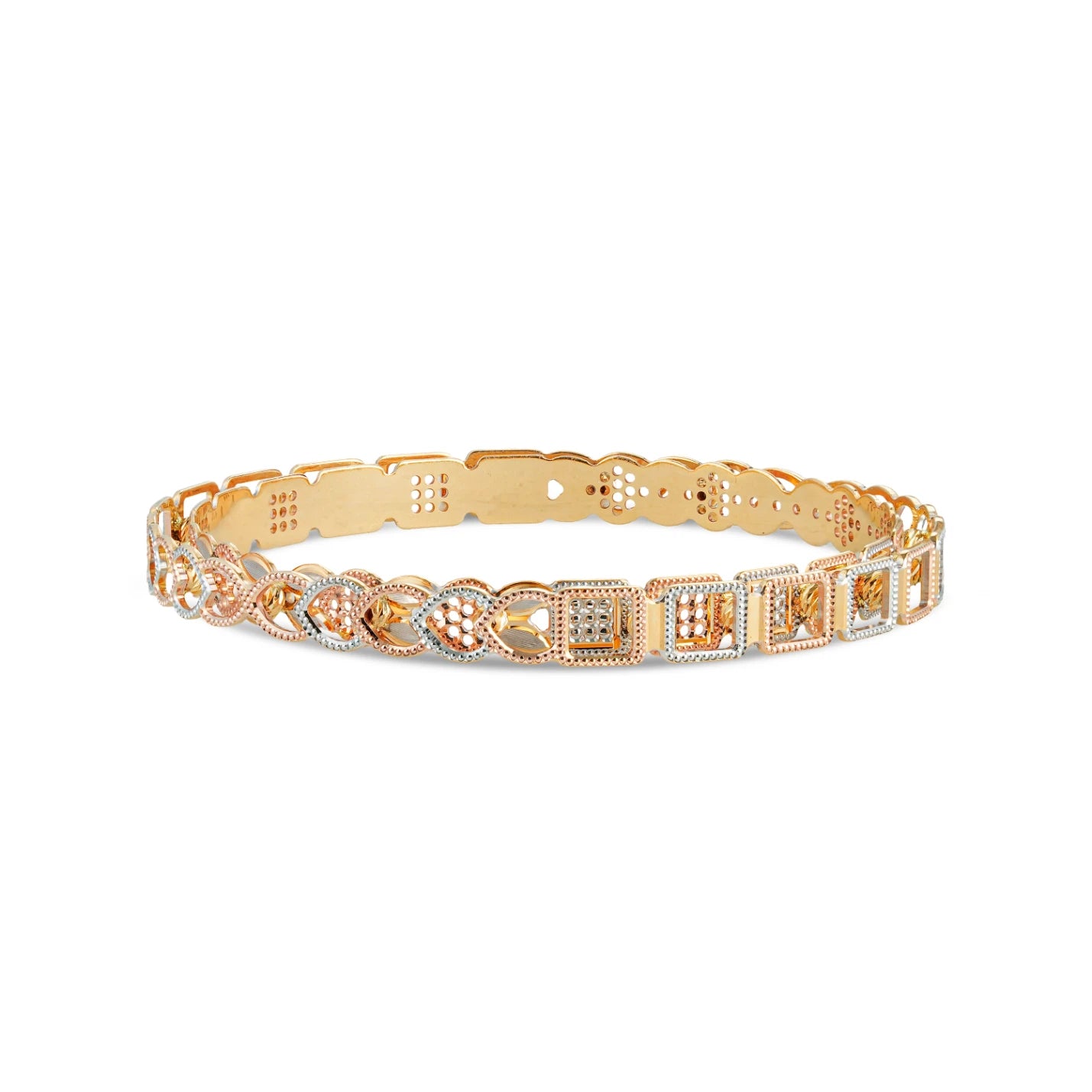 22kt Gold Bangle