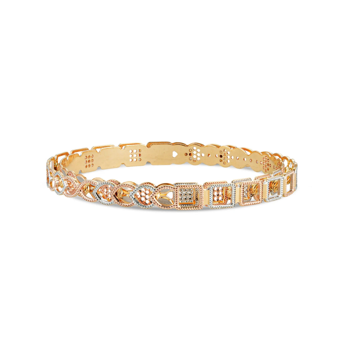 22kt Gold Bangle