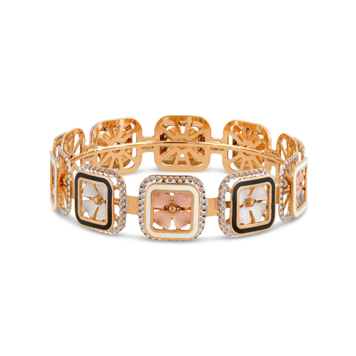 22kt Gold Bangle