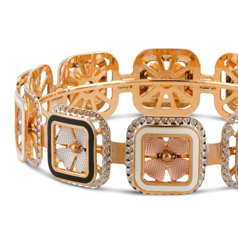 22kt Gold Bangle