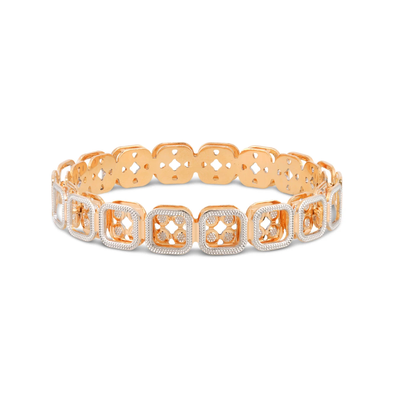 22kt Gold Bangle