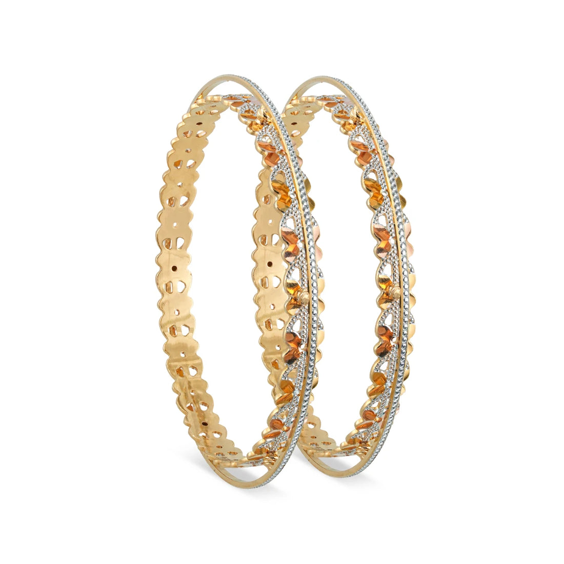 22kt Gold Bangle