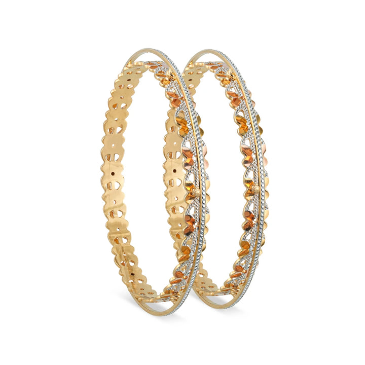 22kt Gold Bangle