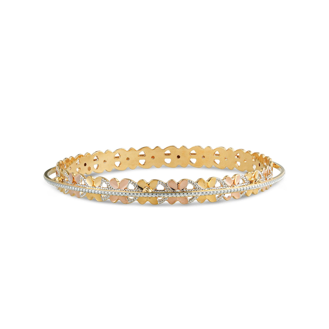 22kt Gold Bangle