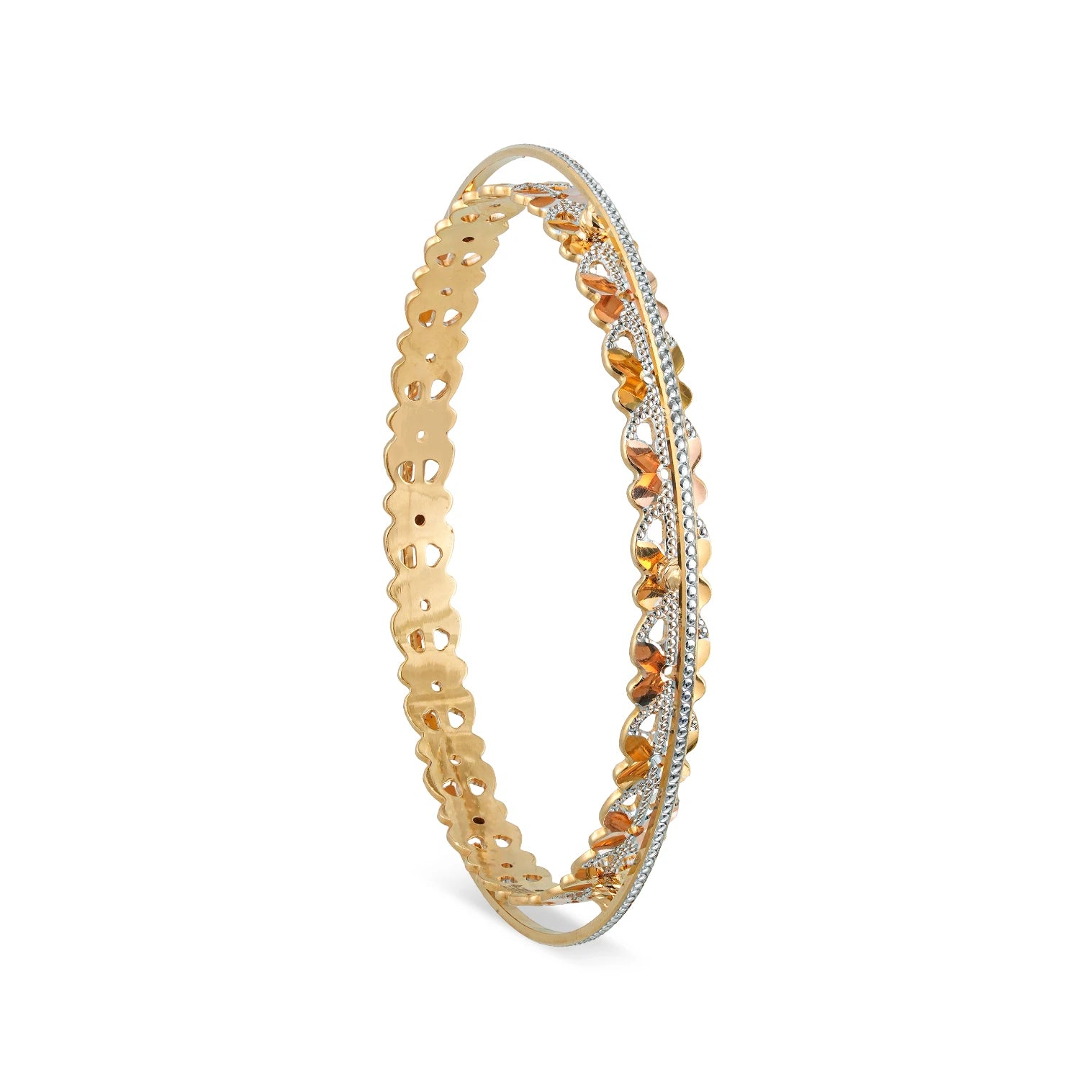 22kt Gold Bangle