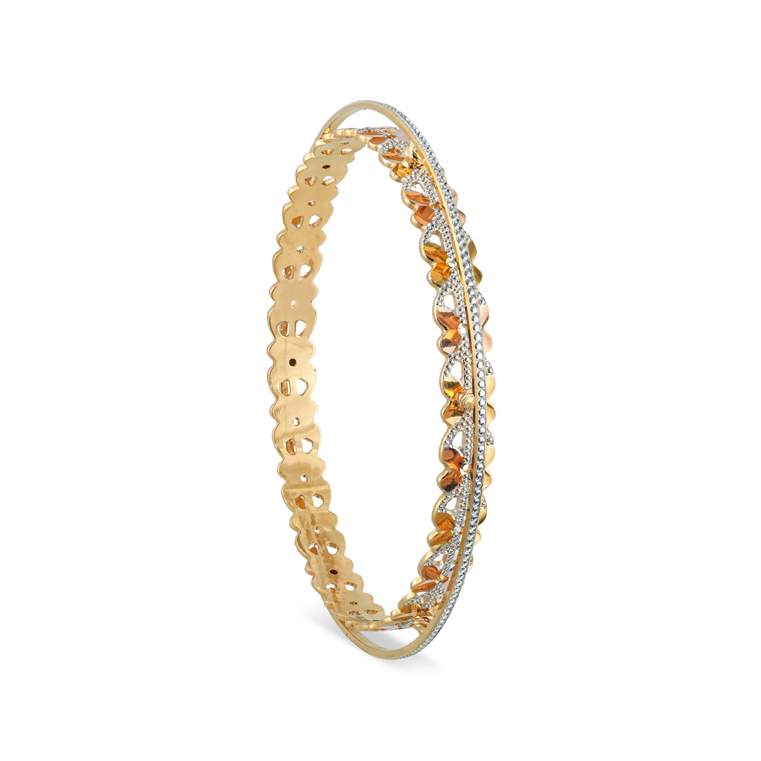 22kt Gold Bangle