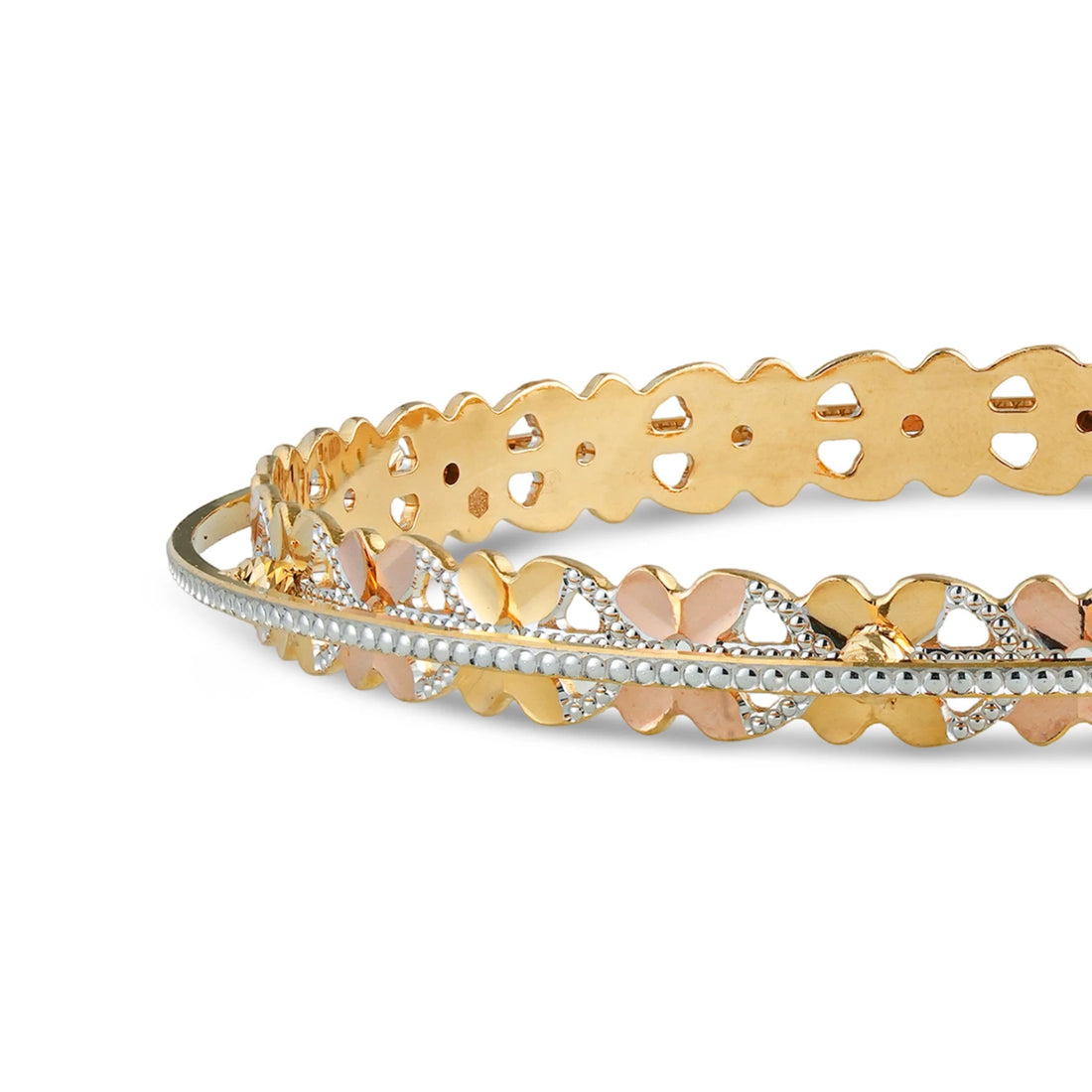22kt Gold Bangle