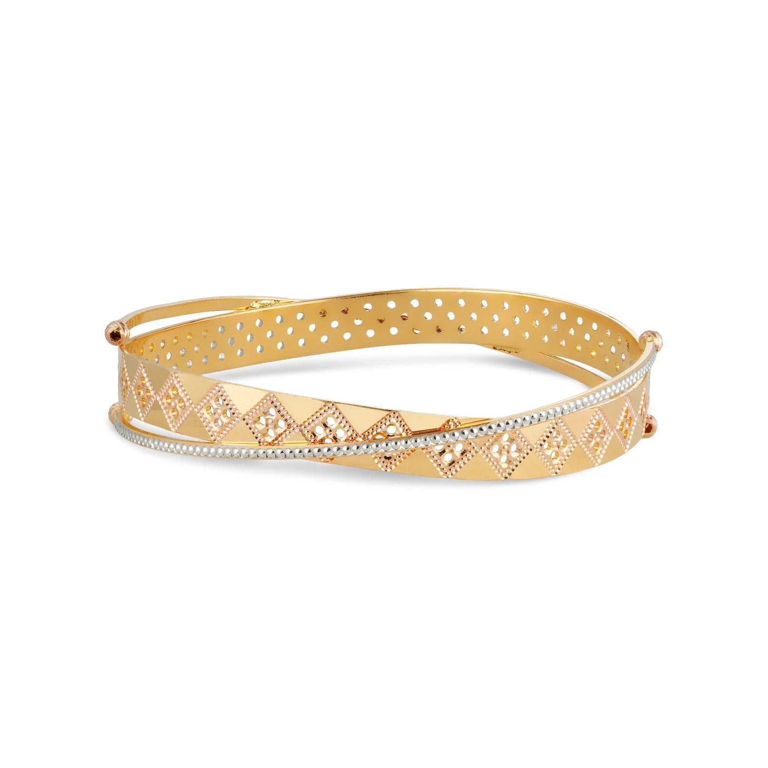 22kt Gold Bangle