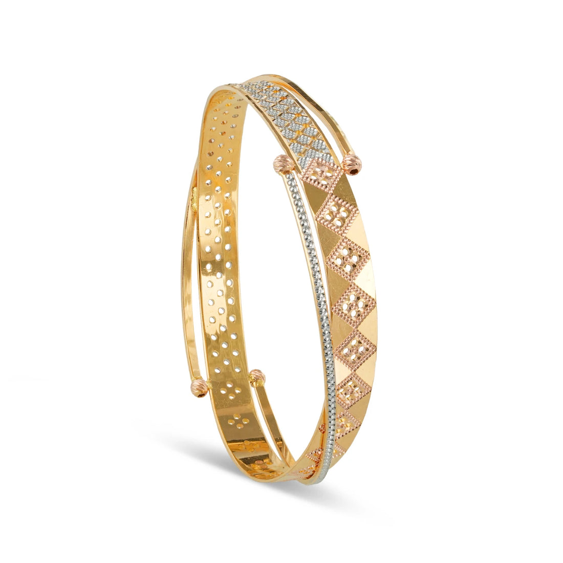 22kt Gold Bangle
