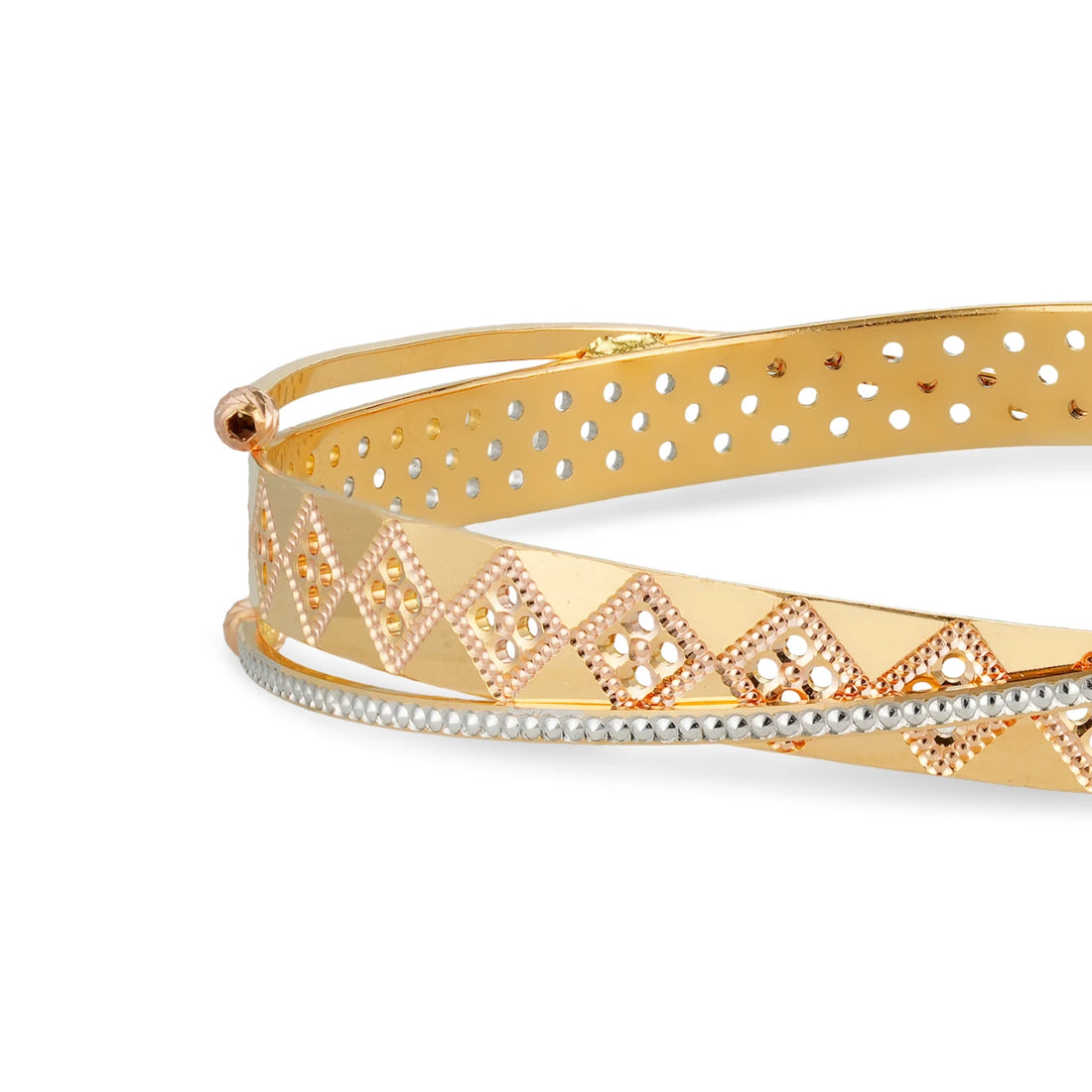 22kt Gold Bangle