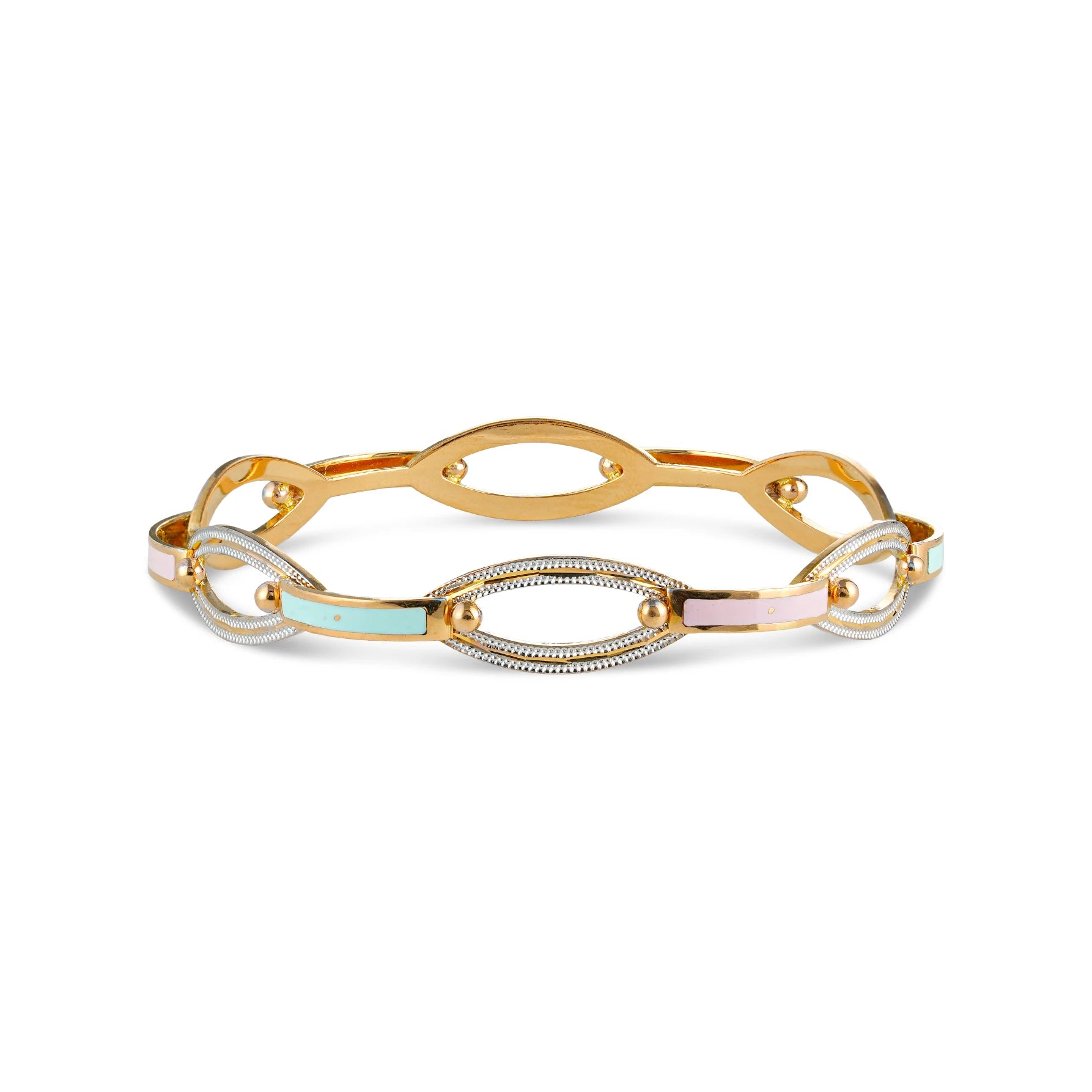 22kt Gold Bangle